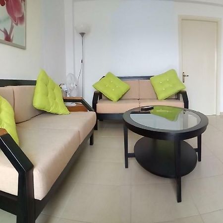 Fiona Seafront Apartments Nikiana Exterior foto