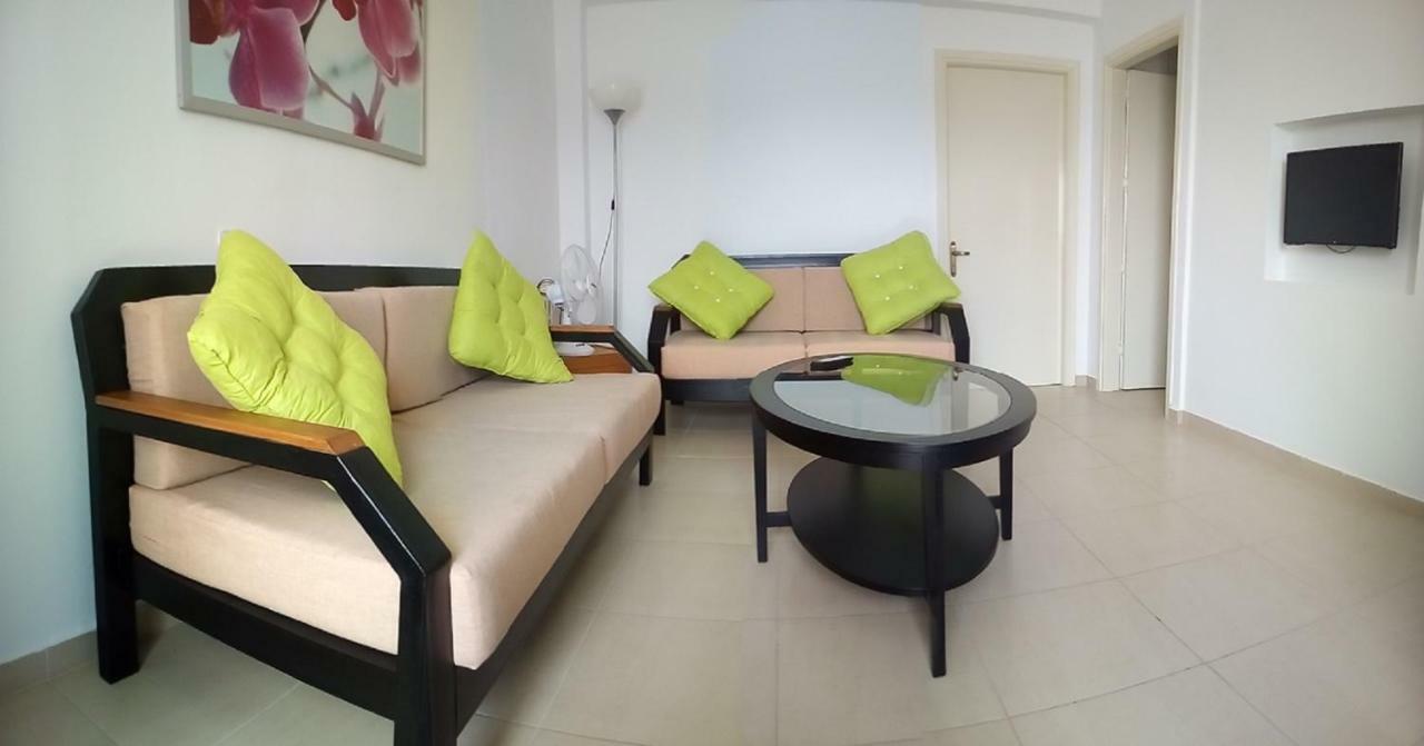 Fiona Seafront Apartments Nikiana Exterior foto